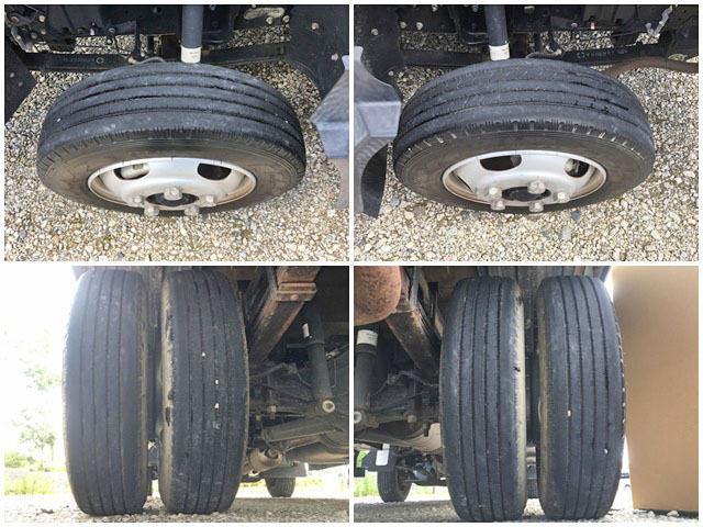 三菱ふそうキャンター平ボディ小型（2t・3t）[写真24]