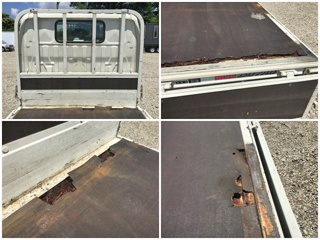 日野デュトロ平ボディ小型（2t・3t）[写真16]