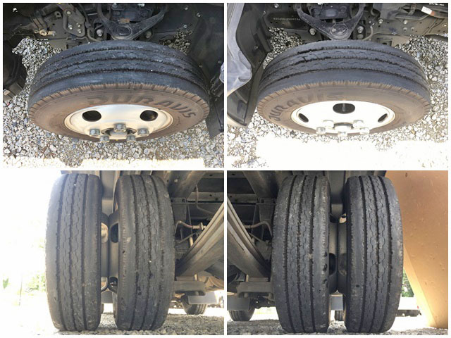 日野デュトロ平ボディ小型（2t・3t）[写真22]