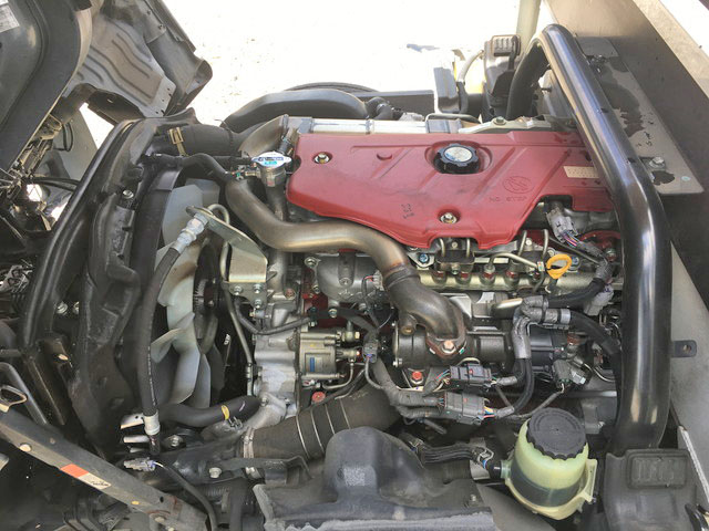 日野デュトロ平ボディ小型（2t・3t）[写真24]