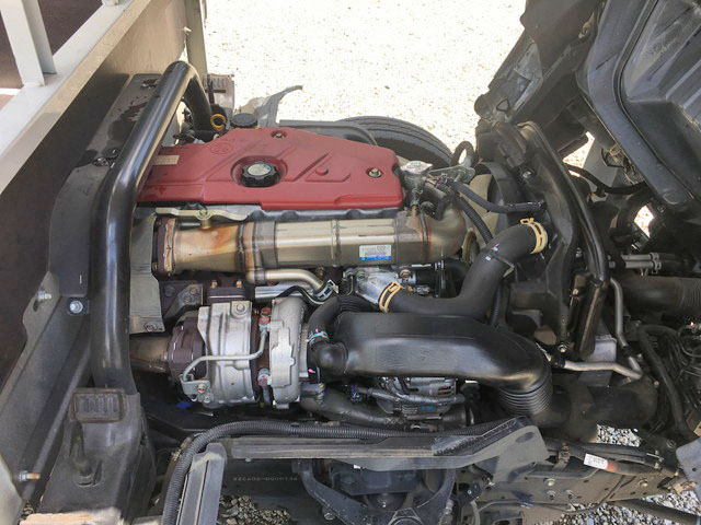 日野デュトロ平ボディ小型（2t・3t）[写真25]