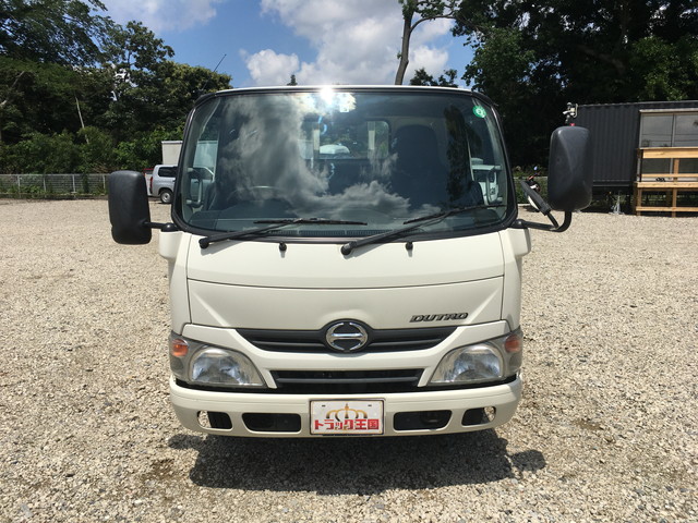 日野デュトロ平ボディ小型（2t・3t）[写真07]