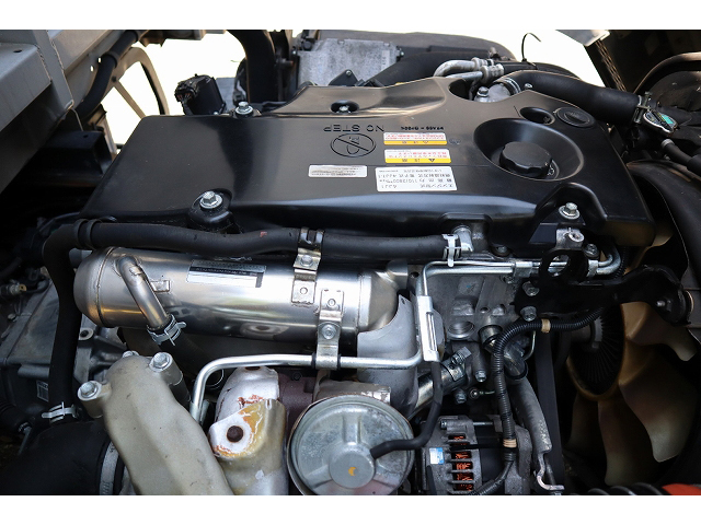 マツダタイタンアルミウイング小型（2t・3t）[写真14]