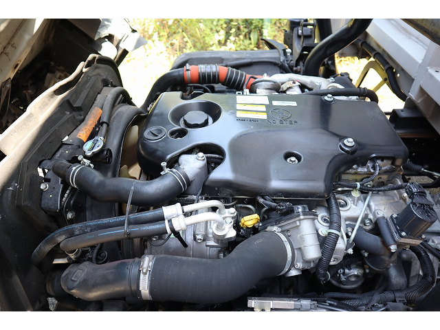 マツダタイタンアルミウイング小型（2t・3t）[写真15]