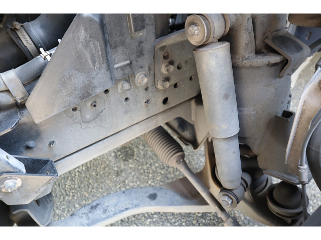 マツダタイタンアルミウイング小型（2t・3t）[写真17]