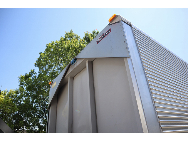 マツダタイタンアルミウイング小型（2t・3t）[写真19]