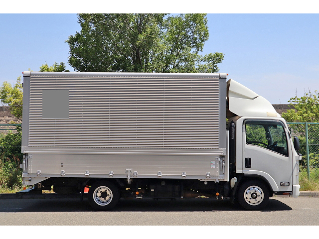 マツダタイタンアルミウイング小型（2t・3t）[写真04]