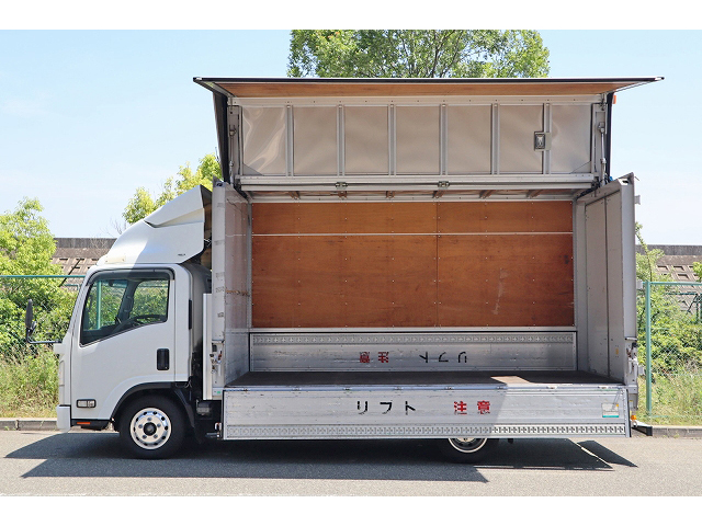 マツダタイタンアルミウイング小型（2t・3t）[写真07]