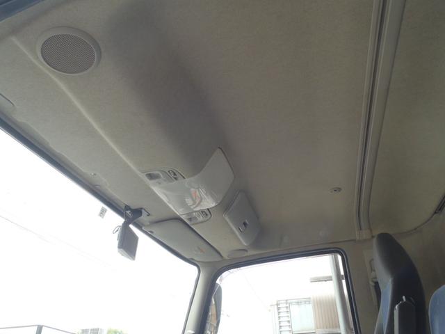 三菱ふそうファイターアルミバン中型（4t）[写真13]