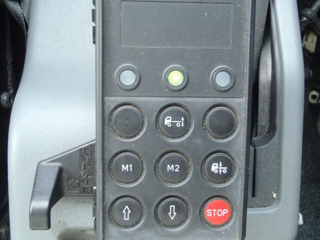 三菱ふそうファイターアルミバン中型（4t）[写真14]