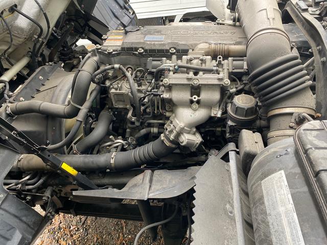 三菱ふそうファイターアルミバン中型（4t）[写真17]