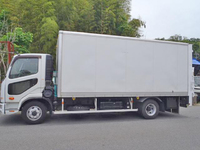 三菱ふそうファイターアルミバン中型（4t）[写真05]