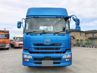 UDトラックスクオントレーラーヘッド（トラクターヘッド）大型（10t）[写真05]