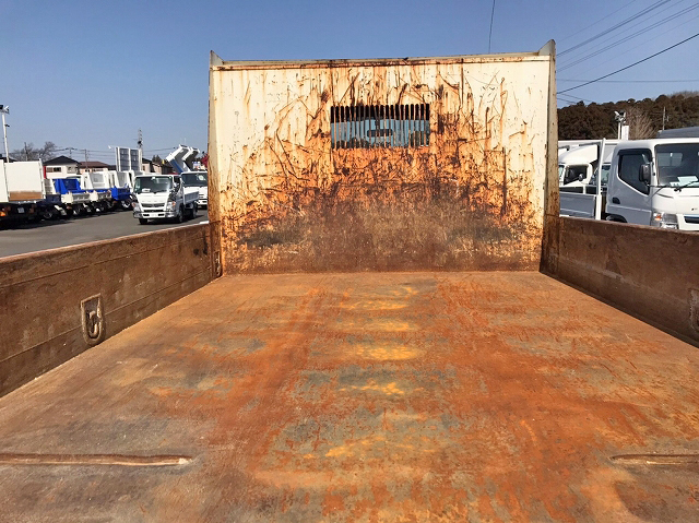 日野デュトロローダーダンプ小型（2t・3t）[写真11]