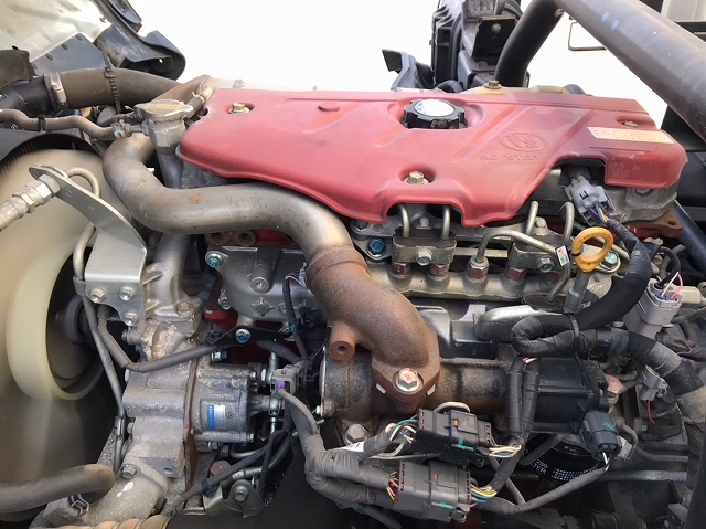 日野デュトロローダーダンプ小型（2t・3t）[写真17]