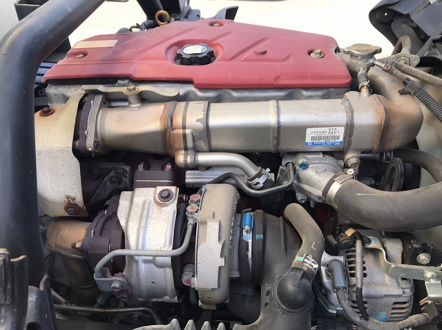 日野デュトロローダーダンプ小型（2t・3t）[写真18]