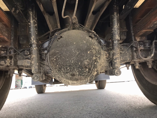 日野デュトロローダーダンプ小型（2t・3t）[写真19]