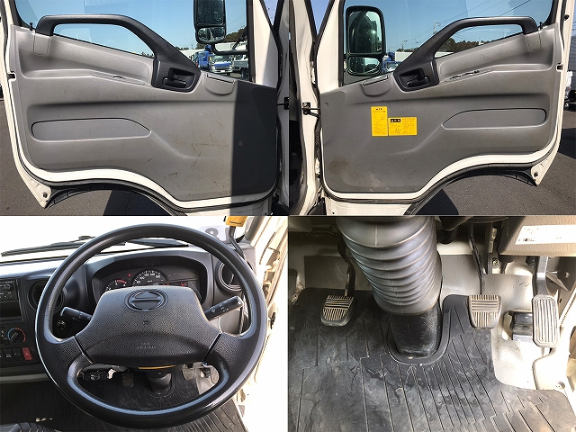 日野デュトロローダーダンプ小型（2t・3t）[写真25]