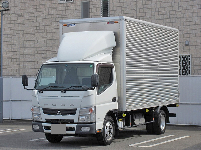 三菱ふそうキャンターアルミバン小型（2t・3t）[写真03]