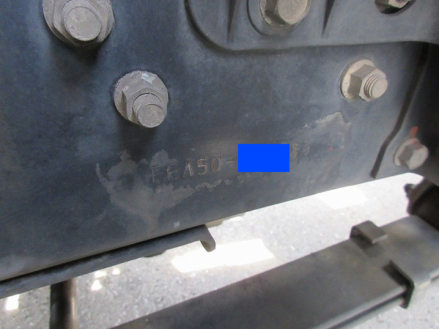 三菱ふそうキャンターアルミバン小型（2t・3t）[写真36]