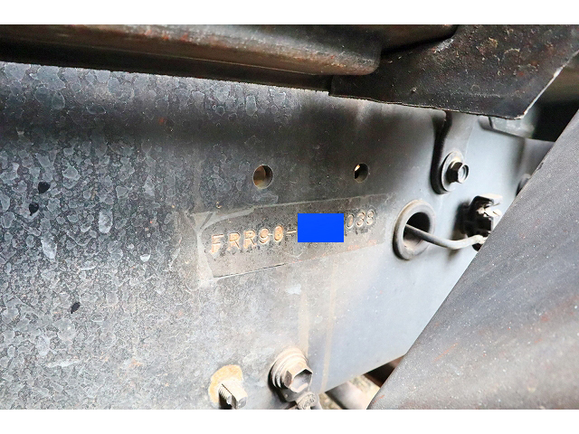 いすゞフォワードアルミウイング中型（4t）[写真37]