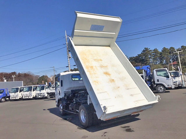 いすゞエルフローダーダンプ小型（2t・3t）[写真13]