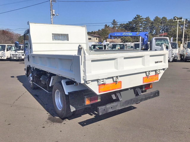 いすゞエルフローダーダンプ小型（2t・3t）[写真02]