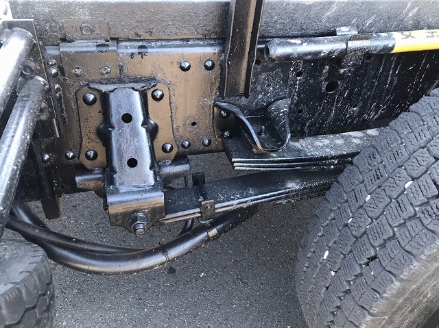 いすゞエルフローダーダンプ小型（2t・3t）[写真20]