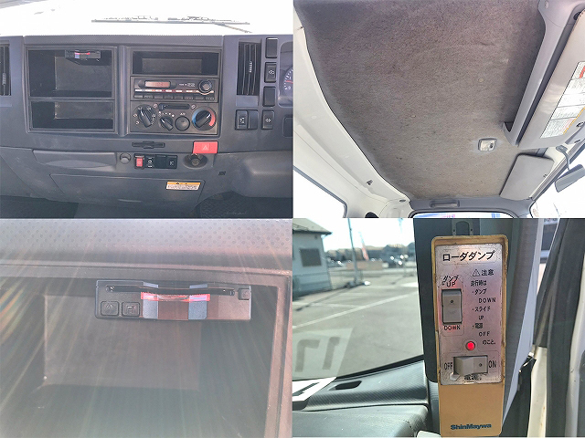 いすゞエルフローダーダンプ小型（2t・3t）[写真27]