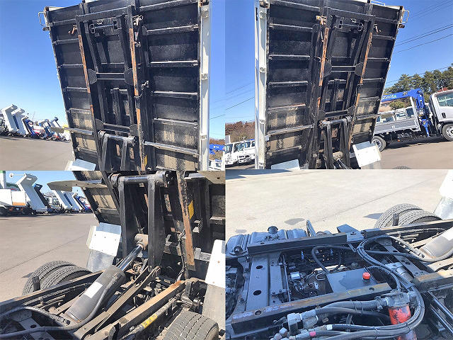 いすゞエルフローダーダンプ小型（2t・3t）[写真28]