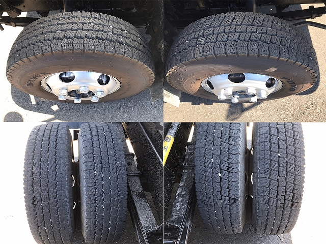 いすゞエルフローダーダンプ小型（2t・3t）[写真30]