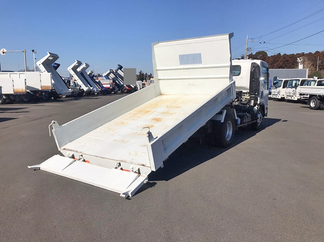 いすゞエルフローダーダンプ小型（2t・3t）[写真04]