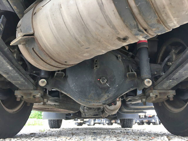 三菱ふそうキャンター平ボディ小型（2t・3t）[写真21]