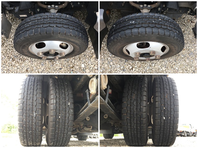 三菱ふそうキャンター平ボディ小型（2t・3t）[写真22]