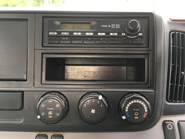 三菱ふそうキャンター平ボディ小型（2t・3t）[写真35]