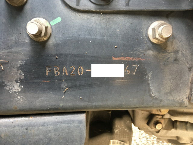 三菱ふそうキャンター平ボディ小型（2t・3t）[写真38]