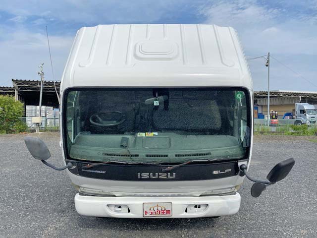 いすゞエルフアルミブロック小型（2t・3t）[写真10]