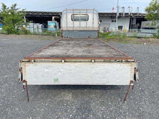 いすゞエルフアルミブロック小型（2t・3t）[写真13]