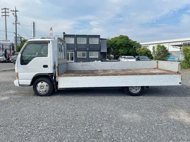 いすゞエルフアルミブロック小型（2t・3t）[写真06]