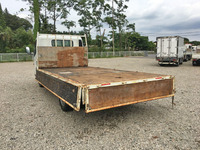 三菱ふそうキャンター平ボディ小型（2t・3t）[写真11]