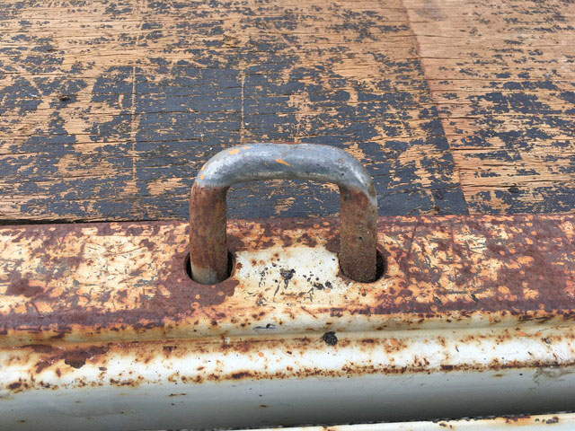 三菱ふそうキャンター平ボディ小型（2t・3t）[写真15]