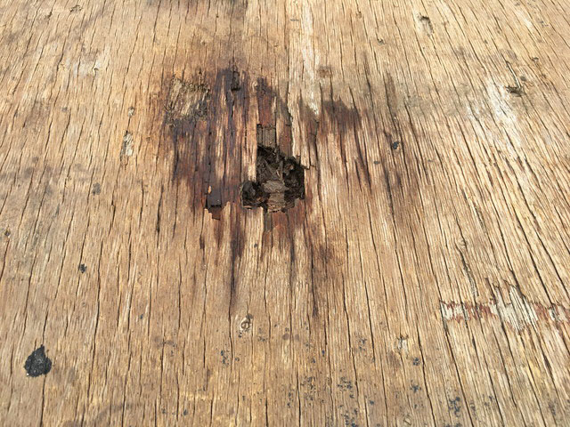 三菱ふそうキャンター平ボディ小型（2t・3t）[写真16]