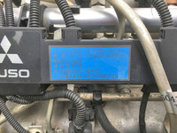 三菱ふそうキャンター平ボディ小型（2t・3t）[写真28]