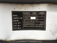 三菱ふそうキャンター平ボディ小型（2t・3t）[写真38]