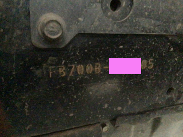 三菱ふそうキャンターガッツ平ボディ小型（2t・3t）[写真24]