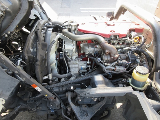 トヨタトヨエースアルミバン小型（2t・3t）[写真17]