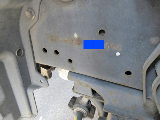 トヨタトヨエースアルミバン小型（2t・3t）[写真38]