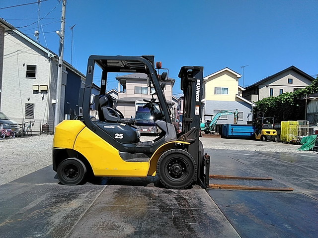 コマツフォークリフト[写真10]