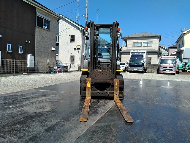 コマツフォークリフト[写真11]