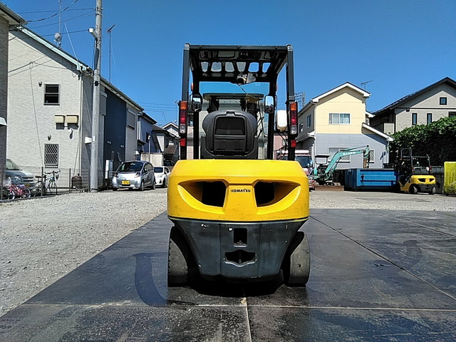 コマツフォークリフト[写真12]